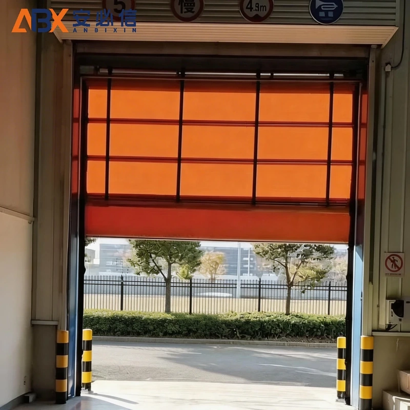 德阳市柔性大门