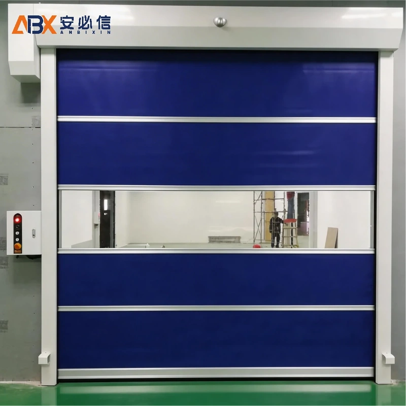 德阳市工业快速门
