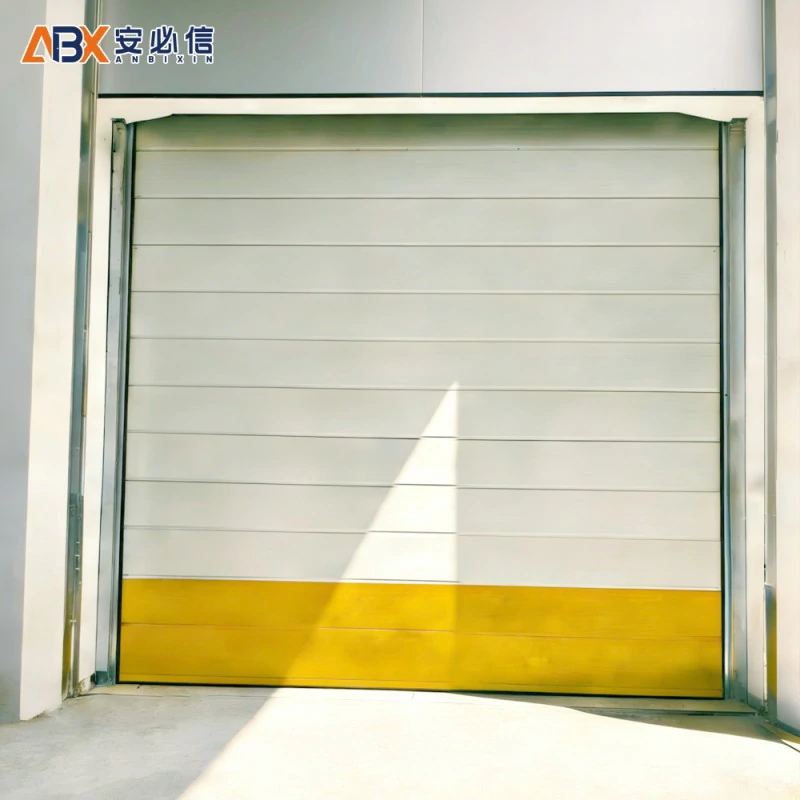 德阳市电动滑升门