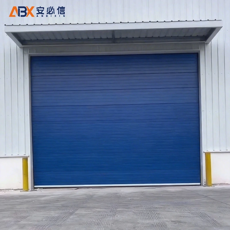德阳市消防高速门